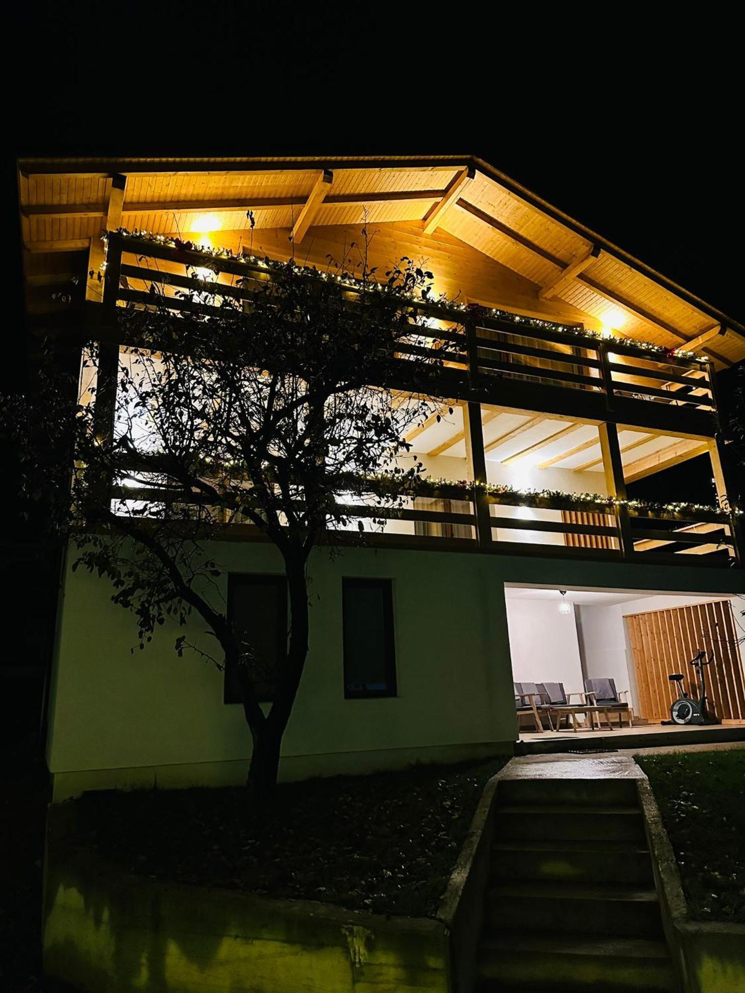 Hotel Casa Mara Vişeu de Sus Exterior foto